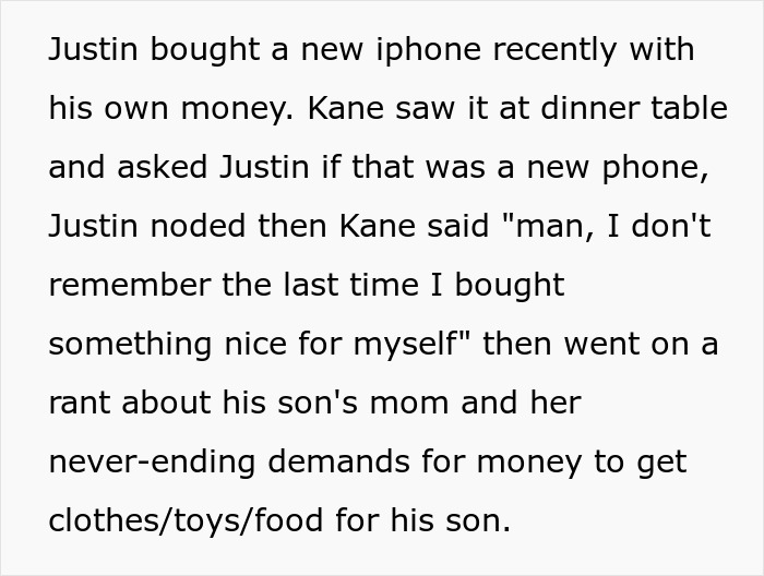 Teen Claps Back After Cousin Makes Fun Of Him At Dinner, Leaving Everyone Awkwardly Silent