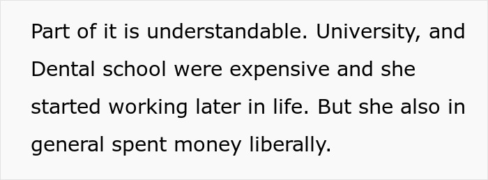 Wife Demands Prenup To Protect Her Income, Hubby Offers Her An 8% Interest Loan When She Needs Help