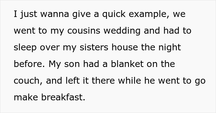 Mom Decides Fam Holiday Shouldn’t Feel Like A Drama Show, Quietly Excludes Explosive Daughter From It Mom Decides Fam Holiday Shouldn’t Feel Like A Drama Show, Quietly Excludes Explosive Daughter From It
