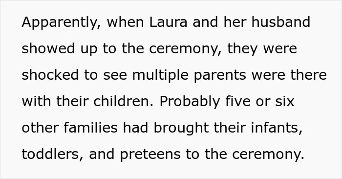 Bigoted Bride Makes Sure Autistic Nephew Isn't At Wedding, Lies To Sis About It Being Kid-Free Event Bigoted Bride Makes Sure Autistic Nephew Isn't At Wedding, Lies To Sis About It Being Kid-Free Event