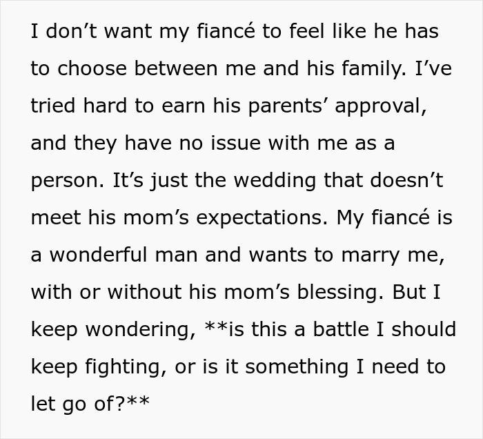 MIL Finds Out About Couple’s Wedding Plans, Has A Meltdown Nobody Saw Coming MIL Finds Out About Couple’s Wedding Plans, Has A Meltdown Nobody Saw Coming