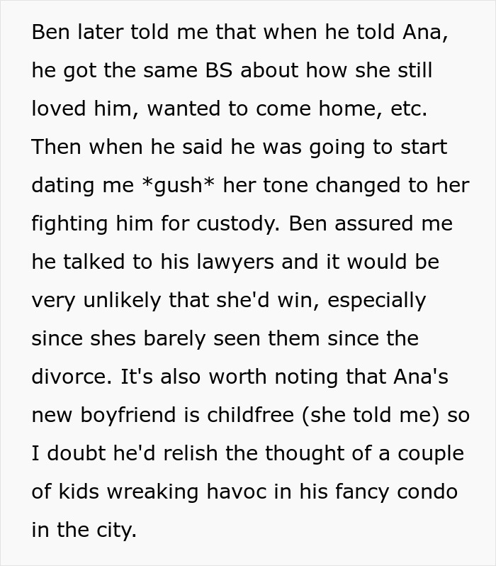 Woman Starts Dating Friend’s Ex-Husband, Gets A Call When She Finds Out And It Makes Her Cry Woman Starts Dating Friend’s Ex-Husband, Gets A Call When She Finds Out And It Makes Her Cry