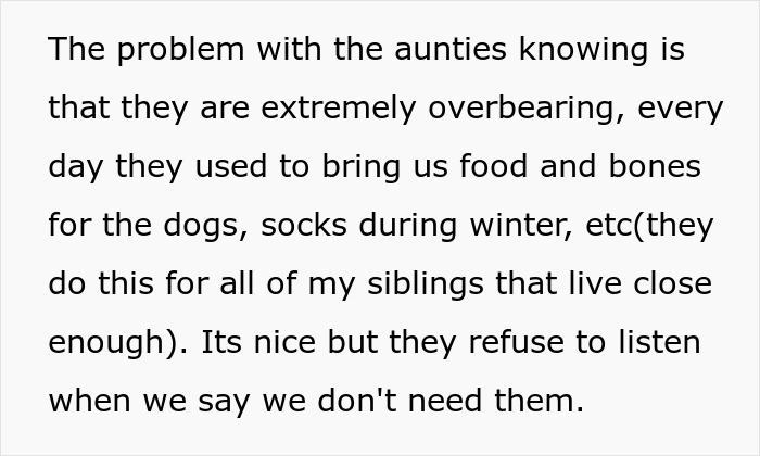 Sis Gets Jealous She Never Got Food Baskets From Fam, Doesn't Realize Bro Gets Them As He Has Cancer Sis Gets Jealous She Never Got Food Baskets From Fam, Doesn't Realize Bro Gets Them As He Has Cancer
