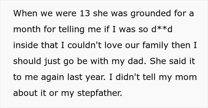 Widowed Parents Find Love During Support Group, Daughter Throws A Fit As Stepsis Won’t Accept Them Widowed Parents Find Love During Support Group, Daughter Throws A Fit As Stepsis Won’t Accept Them