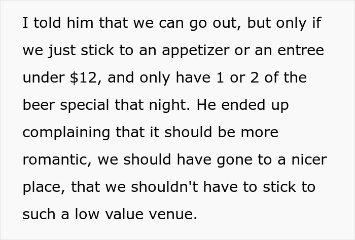 Guy Treats GF As A Free Maid And Won't Pay Rent As He "Funded" The Relationship Before Guy Treats GF As A Free Maid And Won't Pay Rent As He "Funded" The Relationship Before