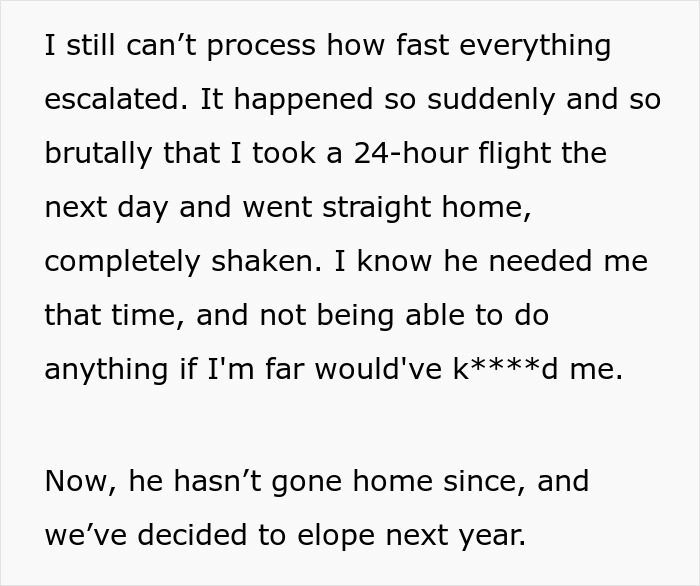 MIL Finds Out About Couple’s Wedding Plans, Has A Meltdown Nobody Saw Coming MIL Finds Out About Couple’s Wedding Plans, Has A Meltdown Nobody Saw Coming