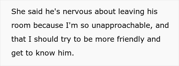 Landlady Wants 21YO Tenant To Be Besties With Her Teen, Gets Dramatic As Tenant Says, "No, Thanks"