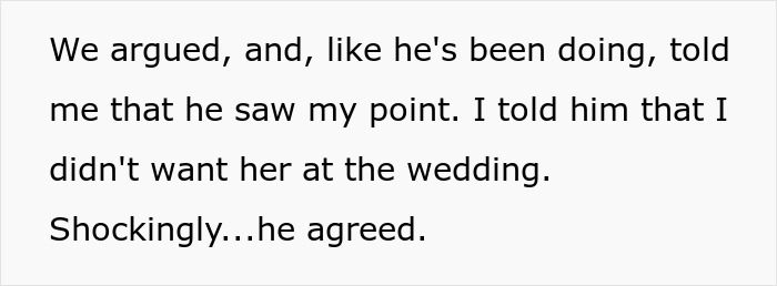 Bride Aghast As MIL Ruins Her $11K Wedding Dress, Loses It When Groom Says She’s “Overreacting” Bride Aghast As MIL Ruins Her $11K Wedding Dress, Loses It When Groom Says She’s “Overreacting”