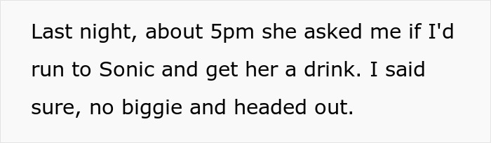 Guy Asks Random 20YO For A Ride In His Truck, Pregnant Wife Seethes And Plots Behind His Back Guy Asks Random 20YO For A Ride In His Truck, Pregnant Wife Seethes And Plots Behind His Back