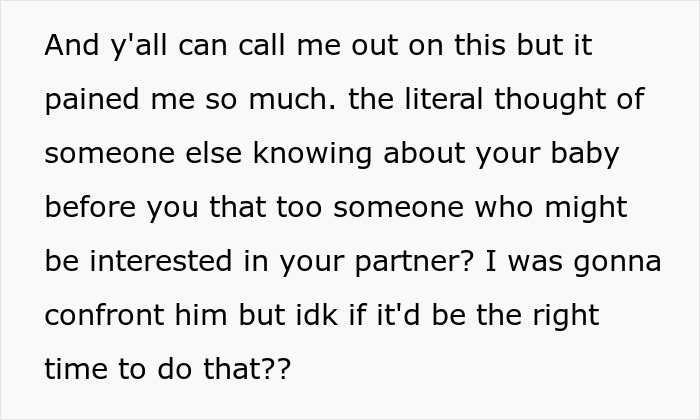 Man Spends A Work Trip Planning To Cheat On His Wife, Gets Stopped By A Pregnancy Test At The Door Man Spends A Work Trip Planning To Cheat On His Wife, Gets Stopped By A Pregnancy Test At The Door