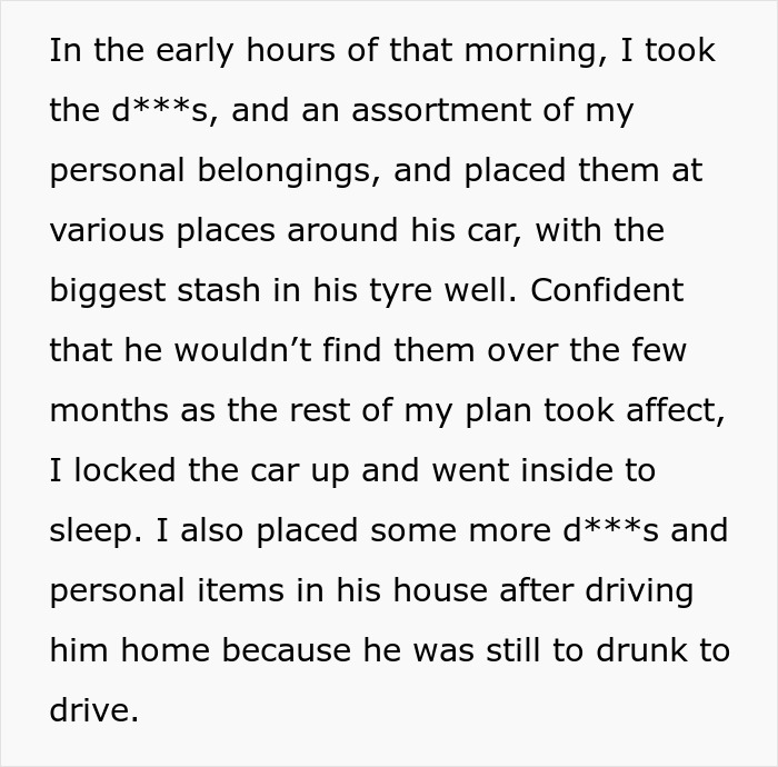 Guy Gets Absolutely Savage Revenge On Girlfriend And Best Friend After Discovering Their Secret