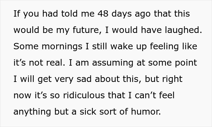 “Having A Second Family”: Wife’s Financial Nightmare Turns Into Something Much Worse