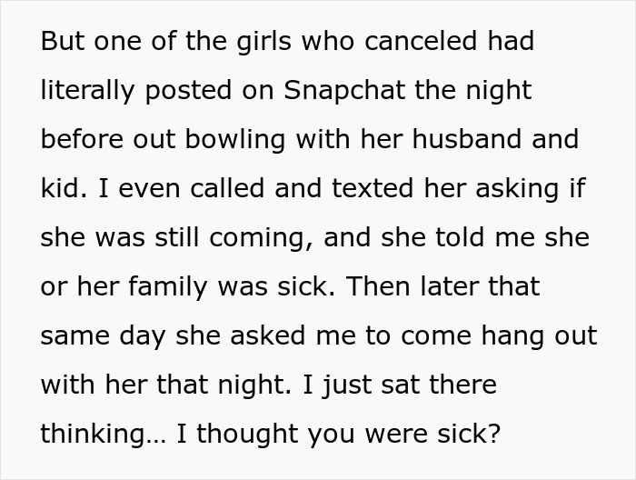 Woman Spends 13 Hours On The Road For Class Reunion, Can't Believe People's Audacity When She Gets There