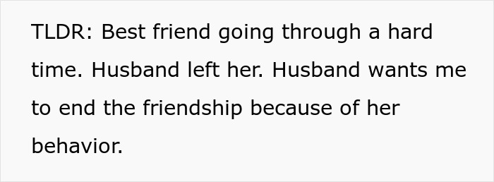 Woman Finds Out Bestie Returned To Toxic Ex, Feels Used After Defending Her And Risking Her Marriage