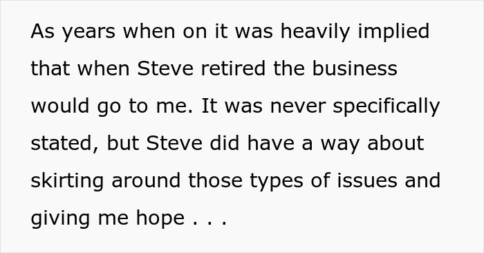 Toxic Boss Forced To Close Business After Insulting Top Performer, Ends Up Having His Clients Stolen Toxic Boss Forced To Close Business After Insulting Top Performer, Ends Up Having His Clients Stolen