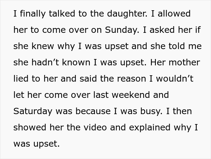 9YO Hurts Babysitter's Fish And Mom Dismisses It, Babysitter Cuts Her Off And Suggests Therapy