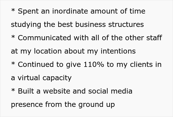 Toxic Boss Forced To Close Business After Insulting Top Performer, Ends Up Having His Clients Stolen Toxic Boss Forced To Close Business After Insulting Top Performer, Ends Up Having His Clients Stolen