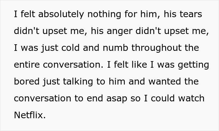 Guy Treats GF As A Free Maid And Won't Pay Rent As He "Funded" The Relationship Before Guy Treats GF As A Free Maid And Won't Pay Rent As He "Funded" The Relationship Before