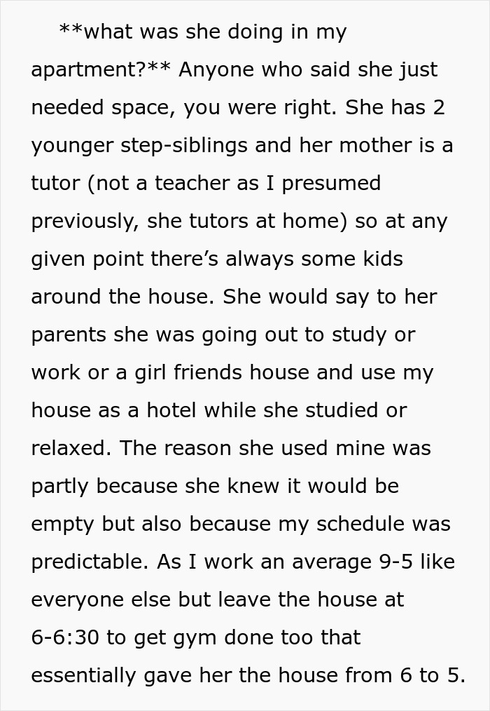 Guy Notices Random Hairs All Over His Home, Is Left Completely Baffled After Finding Out How They Got There