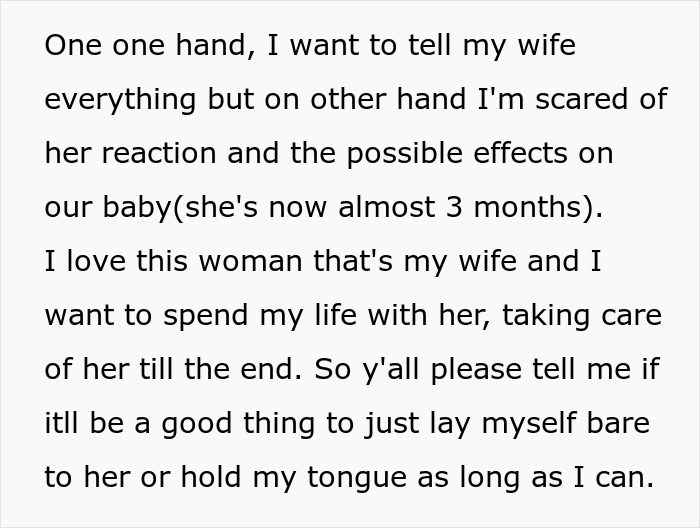 Man Spends A Work Trip Planning To Cheat On His Wife, Gets Stopped By A Pregnancy Test At The Door Man Spends A Work Trip Planning To Cheat On His Wife, Gets Stopped By A Pregnancy Test At The Door