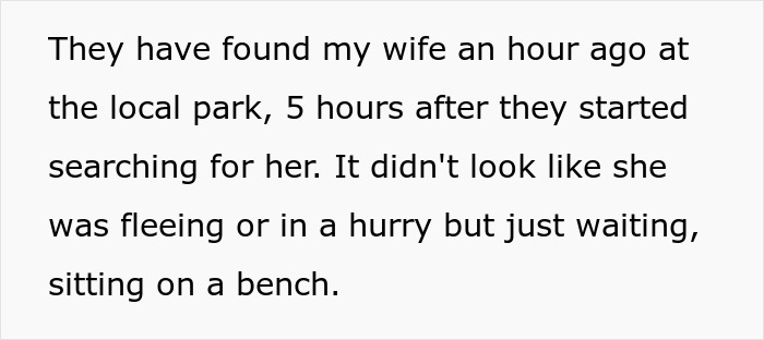 Guy At A Loss After Wife Leaves Him And His Kids, She Ends Up With A Shocking Diagnosis Guy At A Loss After Wife Leaves Him And His Kids, She Ends Up With A Shocking Diagnosis