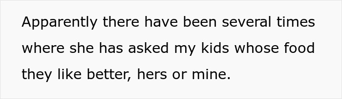 Guy's Mistress-Turned-Wife Keeps Insulting His Ex's Frozen Food, Whines As She Brutally Snubs Her Guy's Mistress-Turned-Wife Keeps Insulting His Ex's Frozen Food, Whines As She Brutally Snubs Her