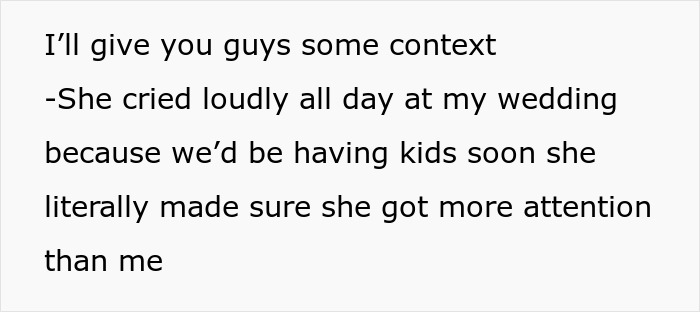 SIL Can't Take Infertile Couple's Whining Anymore, Snubs Them As They Show Up At 5 AM To Harass Her SIL Can't Take Infertile Couple's Whining Anymore, Snubs Them As They Show Up At 5 AM To Harass Her