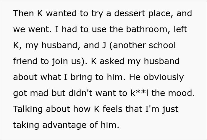 Woman Jealous Of Friend's Life With His Rich Hubby, In Tears As He Claps Back To Her Nasty Comments Woman Jealous Of Friend's Life With His Rich Hubby, In Tears As He Claps Back To Her Nasty Comments