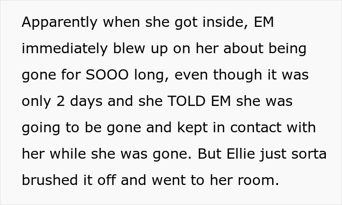 Mom Calls Cops To Keep Daughter Home, Officer Clarifies That Is Not How Adulthood Works