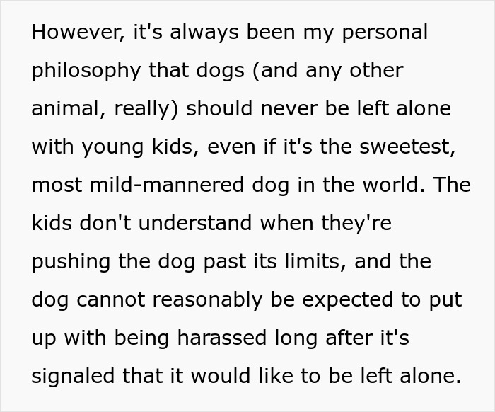 Man Refuses To Speak With Sister Until Her Dog Is Put Down: &ldquo;Every Dog Has Its Limits&rdquo;