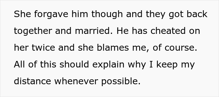 Guy's Mistress-Turned-Wife Keeps Insulting His Ex's Frozen Food, Whines As She Brutally Snubs Her Guy's Mistress-Turned-Wife Keeps Insulting His Ex's Frozen Food, Whines As She Brutally Snubs Her