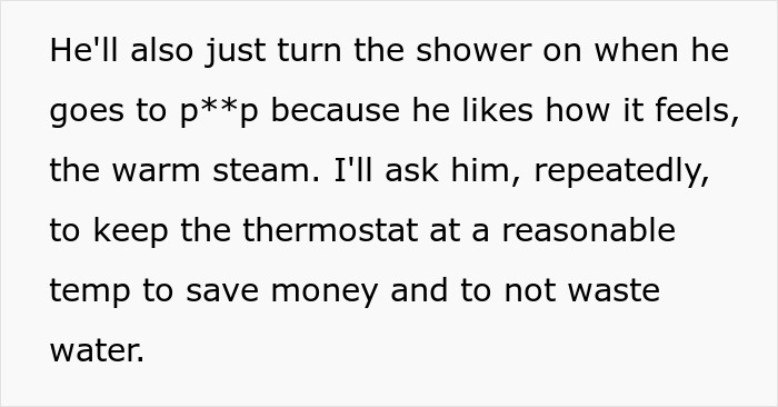 Guy Treats GF As A Free Maid And Won't Pay Rent As He "Funded" The Relationship Before Guy Treats GF As A Free Maid And Won't Pay Rent As He "Funded" The Relationship Before