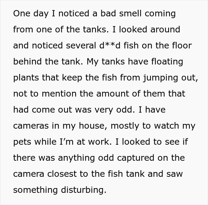 9YO Hurts Babysitter's Fish And Mom Dismisses It, Babysitter Cuts Her Off And Suggests Therapy