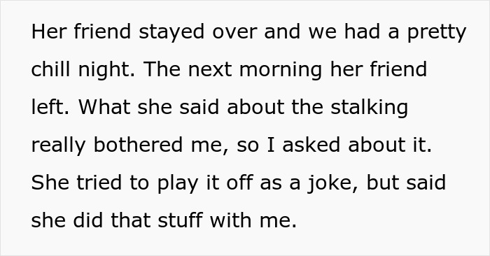 Guy Finds Out Girlfriend’s Secret, Can’t Help But Feel Absolutely Creeped Out Guy Finds Out Girlfriend’s Secret, Can’t Help But Feel Absolutely Creeped Out
