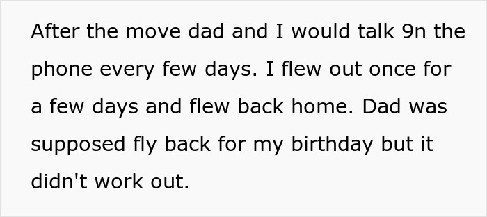 Teen talks about maintaining communication with family after moving for education