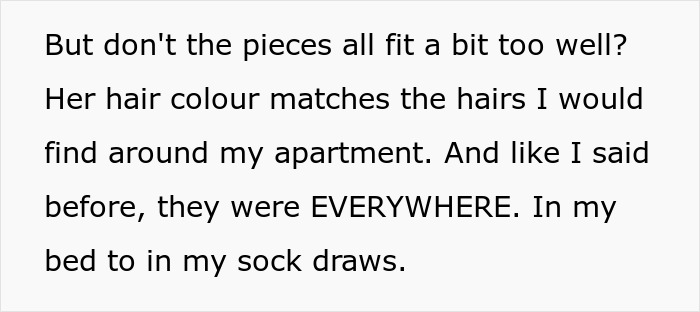 Guy Notices Random Hairs All Over His Home, Is Left Completely Baffled After Finding Out How They Got There