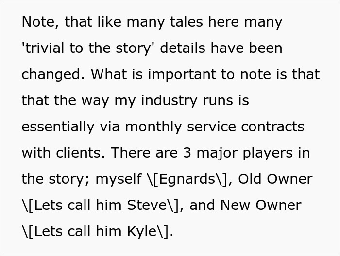 Toxic Boss Forced To Close Business After Insulting Top Performer, Ends Up Having His Clients Stolen Toxic Boss Forced To Close Business After Insulting Top Performer, Ends Up Having His Clients Stolen