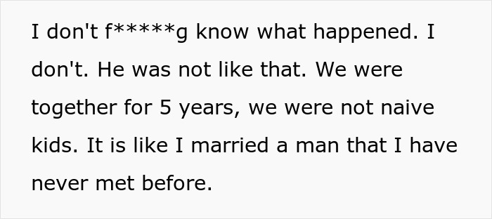Bride’s life in danger as toxic MIL betrayal revealed in relationship of 5 years Bride’s life in danger as toxic MIL betrayal revealed in relationship of 5 years