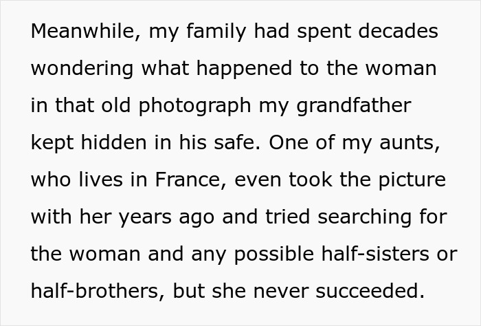 Couple Buys Discounted DNA Test As A Joke, Goes Wild As It Helps Solve Family's 75-Year-Old Mystery