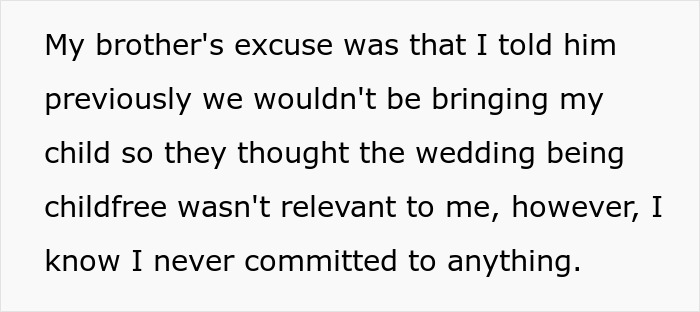 &ldquo;I Became The Villain&rdquo;: Woman Refuses To Attend Brother&rsquo;s Wedding After Huge Miscommunication