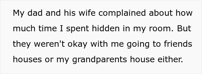 20-Year-Old Breaks His Silence On The Blended Family That Destroyed His Happiness