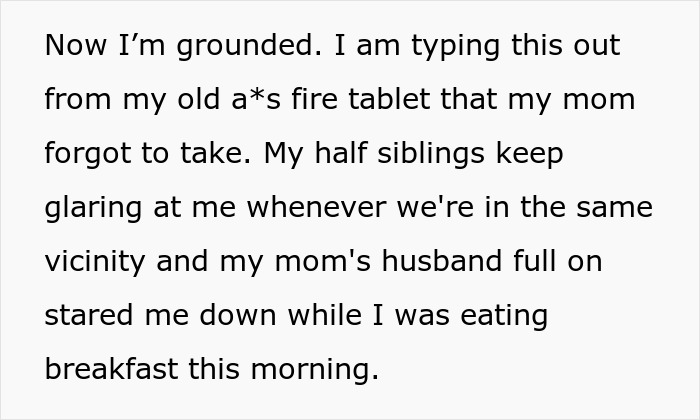 "Family Healing Weekend" Is Ruined After Affair Baby Reveals She Doesn't Love Them, They Are Livid
