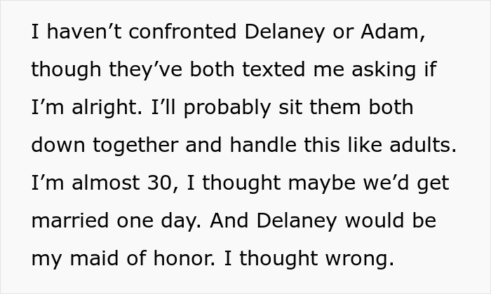 Woman Discovers BF And Bestie's Affair, Ships Them The Couch Where It All Started As A Parting Gift