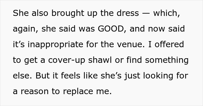 Maid Of Honor Gets Her Title Taken Away Because Her Tattoos Aren’t Suitable For Church Anymore Maid Of Honor Gets Her Title Taken Away Because Her Tattoos Aren’t Suitable For Church Anymore