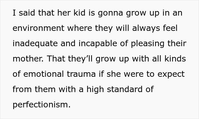 Cruel BIL Lashes Out At Perfectionist SIL For Criticizing His Work, Says She'll Traumatize Her Kid