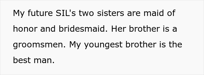 &ldquo;I Became The Villain&rdquo;: Woman Refuses To Attend Brother&rsquo;s Wedding After Huge Miscommunication