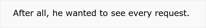 Controlling Boss Changes Policies And Wants Signatures For Everything, Regrets It After Workers Obey Controlling Boss Changes Policies And Wants Signatures For Everything, Regrets It After Workers Obey