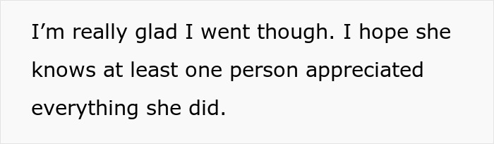 Woman Spends 13 Hours On The Road For Class Reunion, Can't Believe People's Audacity When She Gets There