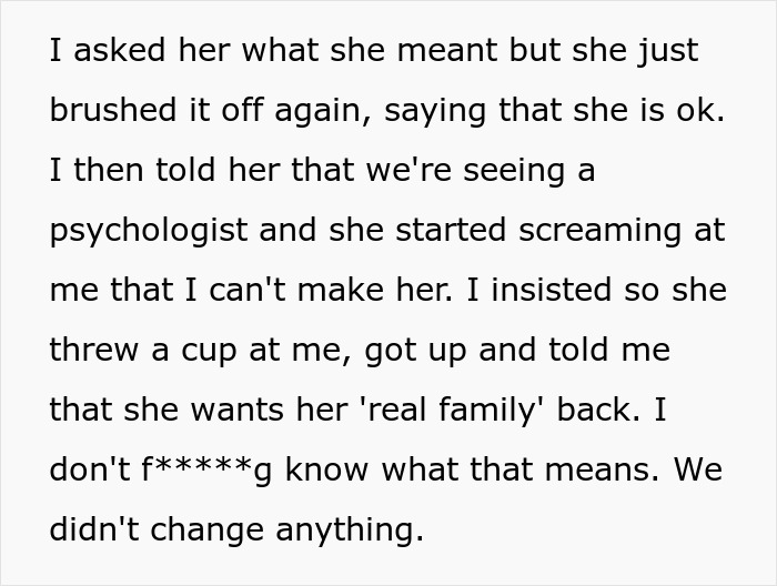 Guy At A Loss After Wife Leaves Him And His Kids, She Ends Up With A Shocking Diagnosis Guy At A Loss After Wife Leaves Him And His Kids, She Ends Up With A Shocking Diagnosis