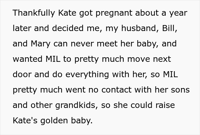 MIL Throws A Pity Party Over Not Wearing Green For Son's Wedding, Plans To Switch Dresses Anyway MIL Throws A Pity Party Over Not Wearing Green For Son's Wedding, Plans To Switch Dresses Anyway